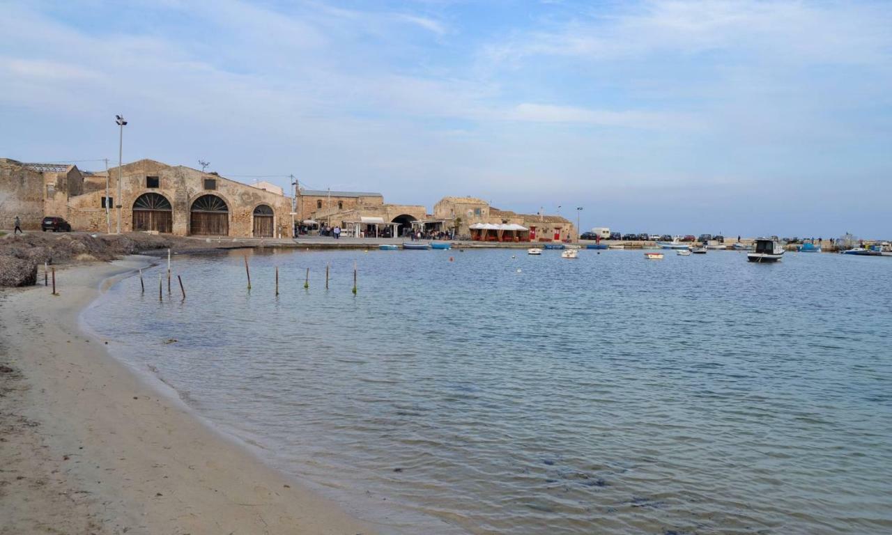 Donna Graziella Apartment Marzamemi Bagian luar foto